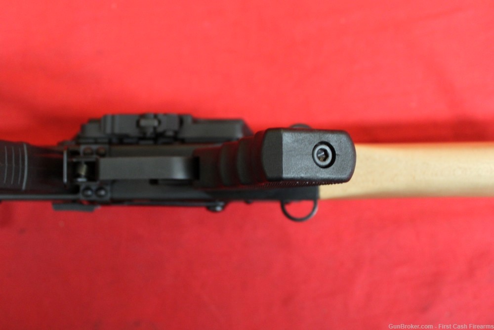 Century Arms RAS47 7.62x39mm, Good Condition with Scope mount.-img-7