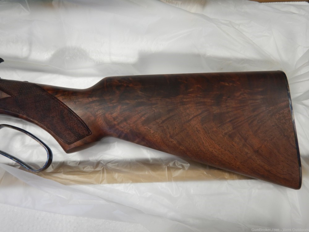 Winchester Model 1892 Deluxe Octagon Takedown 357 Magnum Rifle New-img-5