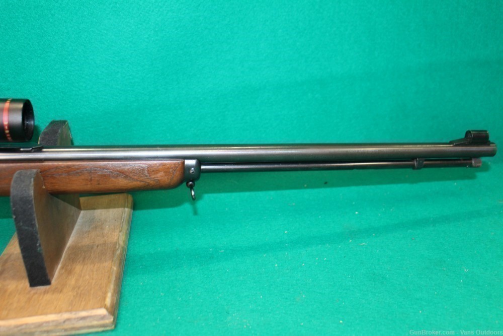 Marlin Model 39A .22 LR Rifle W/ Scope-img-3