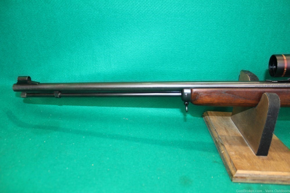 Marlin Model 39A .22 LR Rifle W/ Scope-img-7