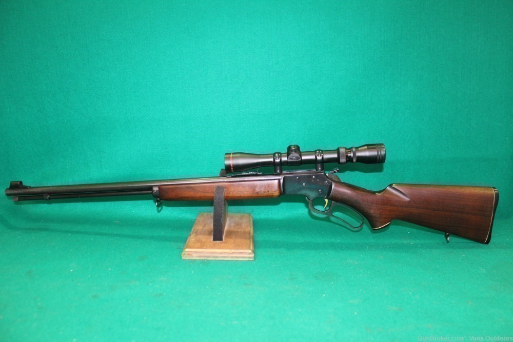 Marlin Model 39A .22 LR Rifle W/ Scope-img-4
