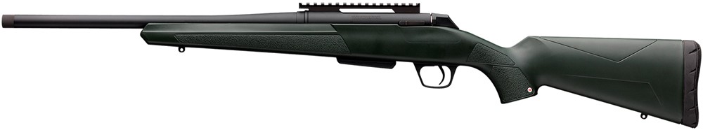 Winchester XPR Stealth 6.8 Western Rifle 16.50 Green 535757299-img-1