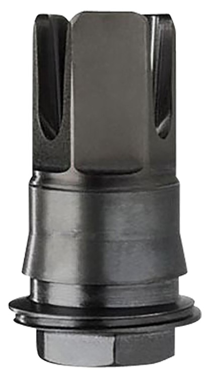 Sig Sauer Clutch-Lok QD Flash Hider Black Stainless Steel with 1/2-28 tpi T-img-0