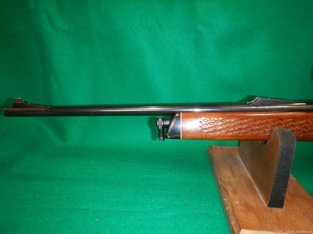 Remington 742 Woodsmaster 30-06 Semi-Auto Rifle W/ Scope-img-7