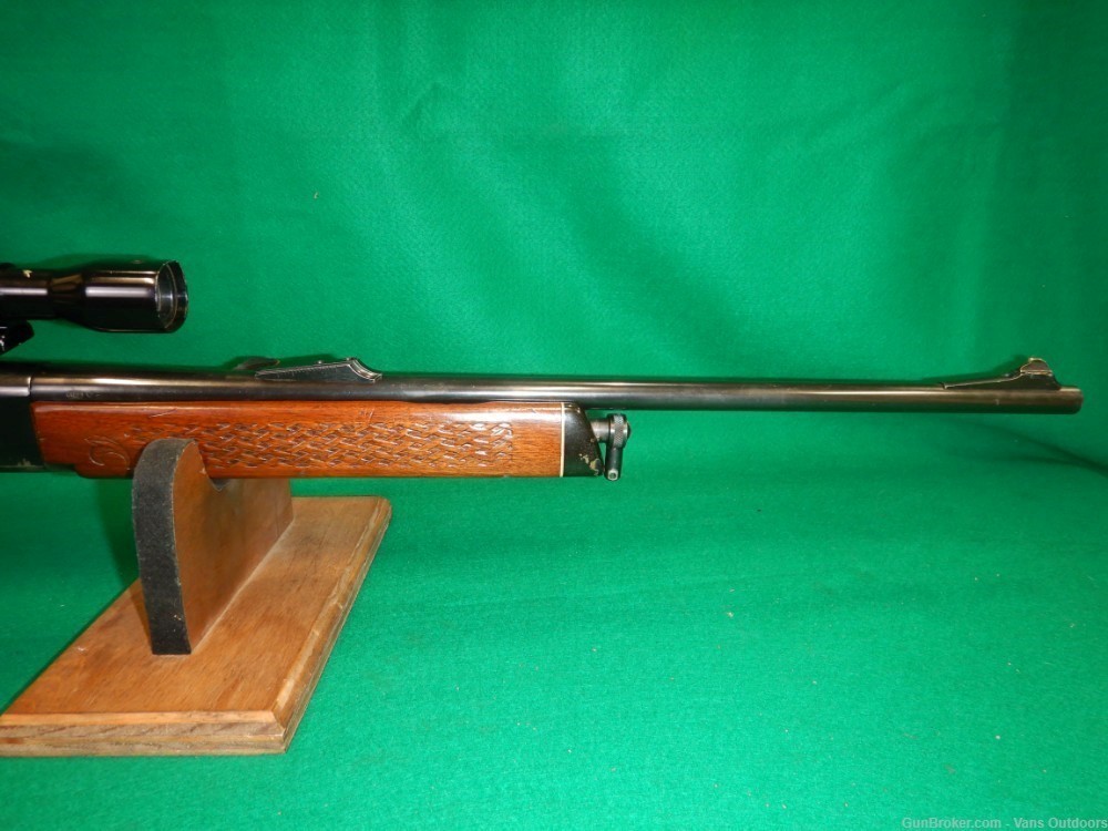 Remington 742 Woodsmaster 30-06 Semi-Auto Rifle W/ Scope-img-3