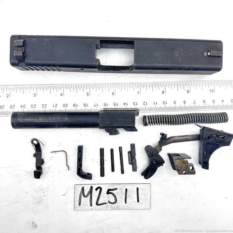 Glock 21 Gen3 .45Auto Slide Barrel & Repair Parts -img-2