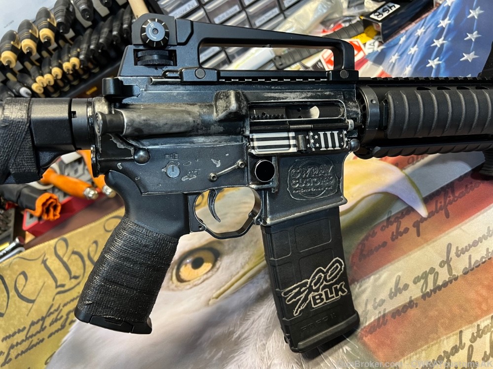 4.75” APOC SERIES (300BLK) AR Pistol -CWRAY-img-33