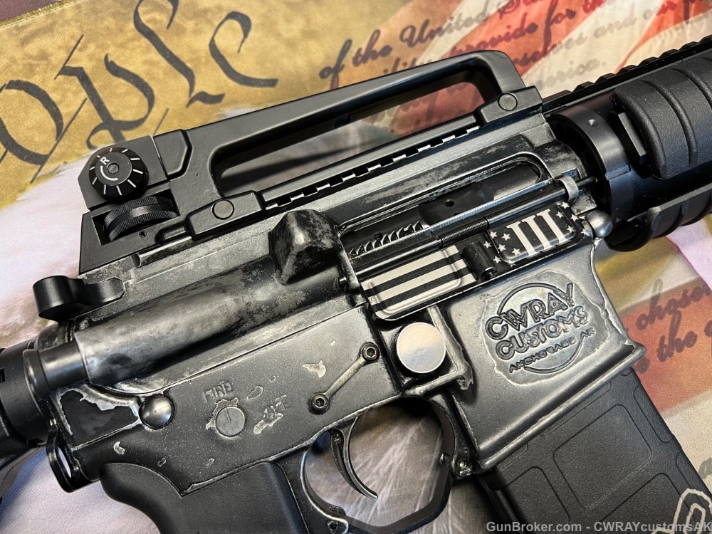 4.75” APOC SERIES (300BLK) AR Pistol -CWRAY-img-32