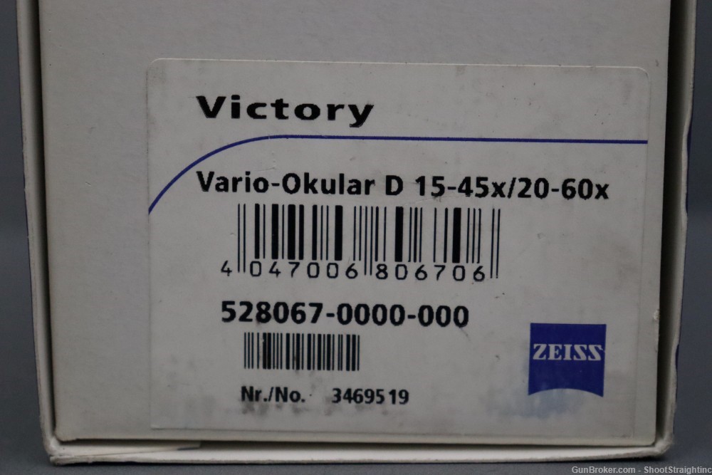 Zeiss Victory Vario-Okular D 15-45x/20-60x Magnifier-img-1