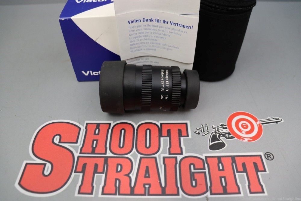 Zeiss Victory Vario-Okular D 15-45x/20-60x Magnifier-img-0
