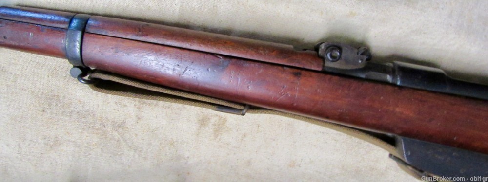 WWII Beretta Type 91 TSM 1931 Dated Italian 6.5 Carcano Carbine .01 NR-img-14