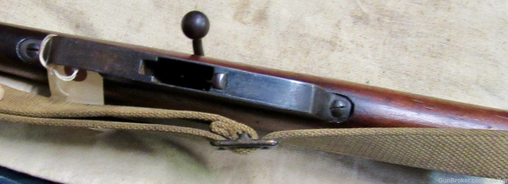 WWII Beretta Type 91 TSM 1931 Dated Italian 6.5 Carcano Carbine .01 NR-img-11