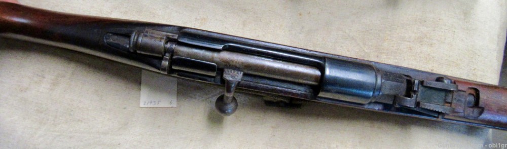 WWII Beretta Type 91 TSM 1931 Dated Italian 6.5 Carcano Carbine .01 NR-img-10