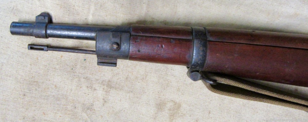 WWII Beretta Type 91 TSM 1931 Dated Italian 6.5 Carcano Carbine .01 NR-img-16