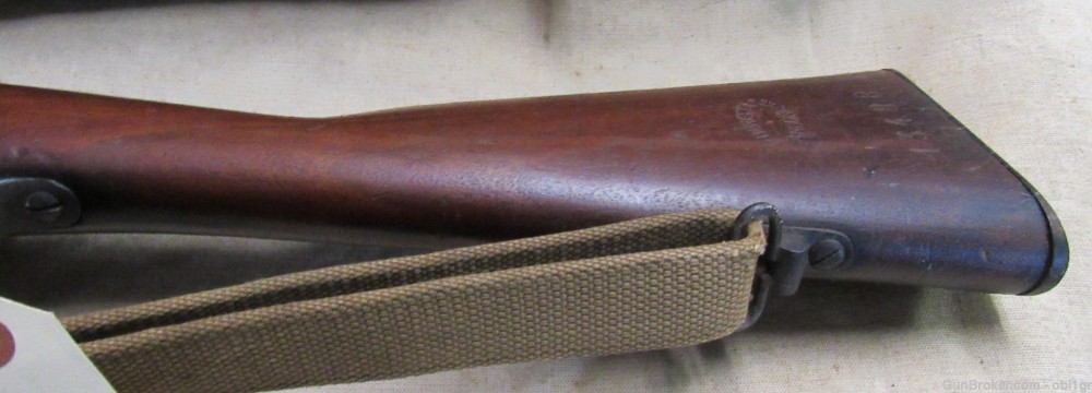 WWII Beretta Type 91 TSM 1931 Dated Italian 6.5 Carcano Carbine .01 NR-img-25
