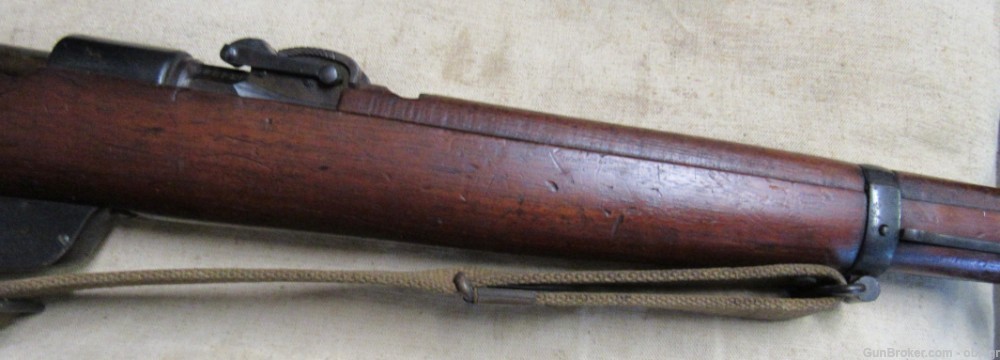 WWII Beretta Type 91 TSM 1931 Dated Italian 6.5 Carcano Carbine .01 NR-img-12