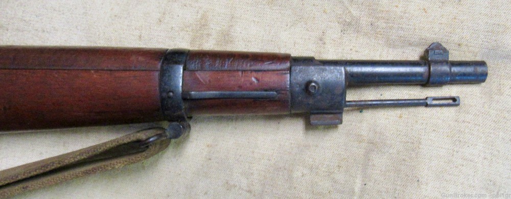 WWII Beretta Type 91 TSM 1931 Dated Italian 6.5 Carcano Carbine .01 NR-img-18