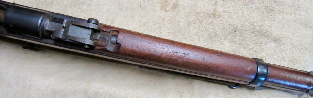 WWII Beretta Type 91 TSM 1931 Dated Italian 6.5 Carcano Carbine .01 NR-img-13