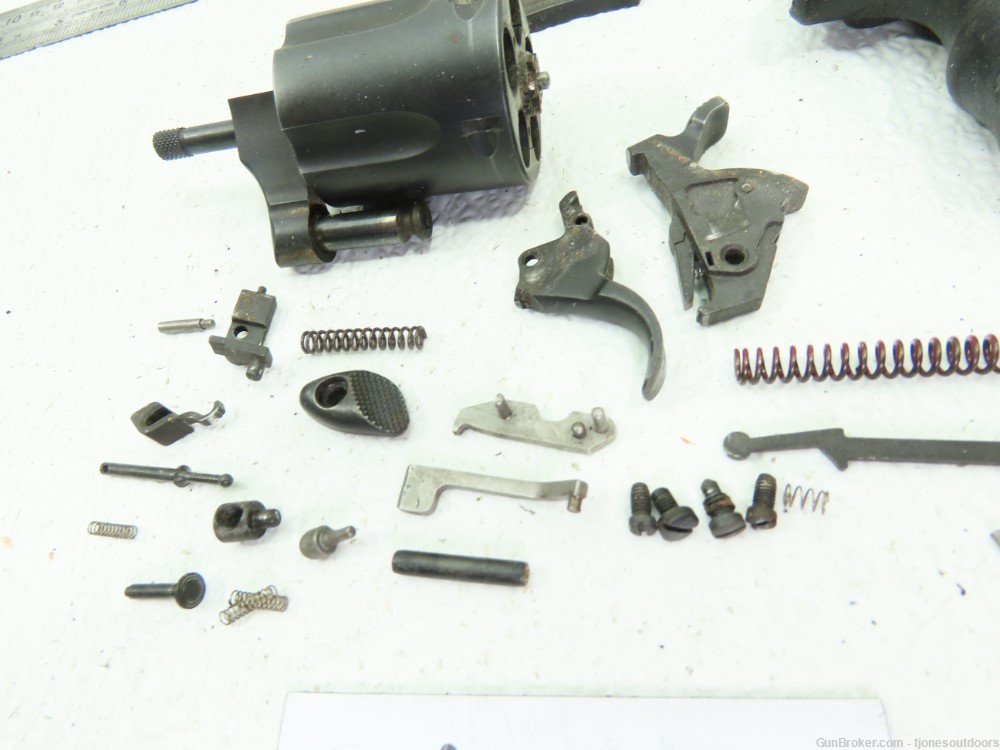 Taurus 605 357 Magnum Cylinder & Repair Parts-img-2