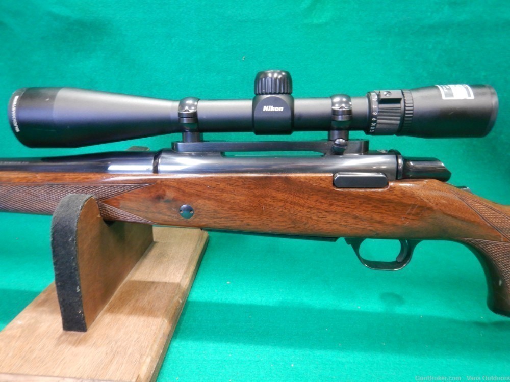 Browning BBR 30-06 Rifle W/ Scope-img-6