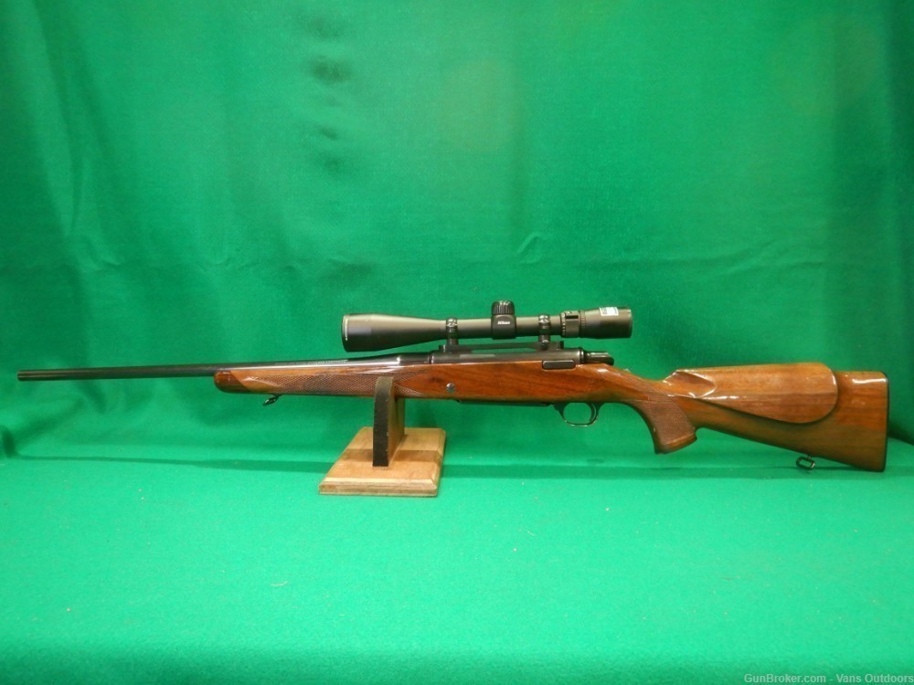 Browning BBR 30-06 Rifle W/ Scope-img-4