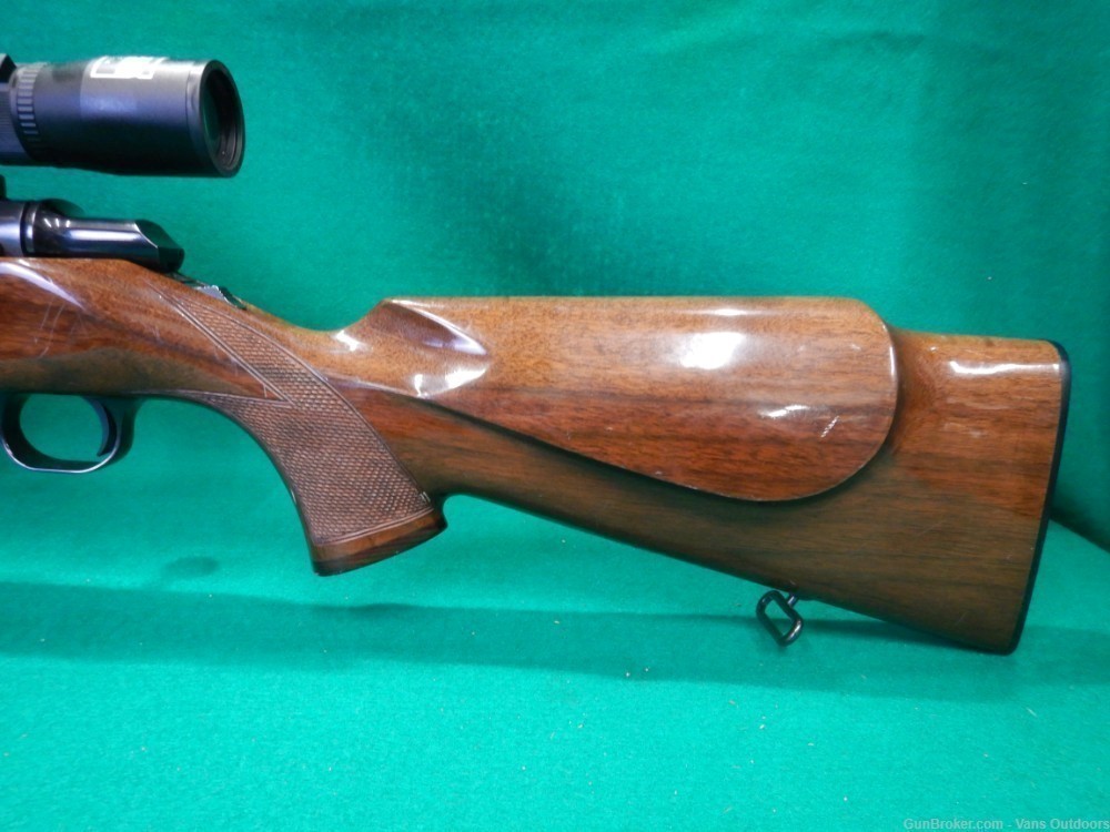 Browning BBR 30-06 Rifle W/ Scope-img-5