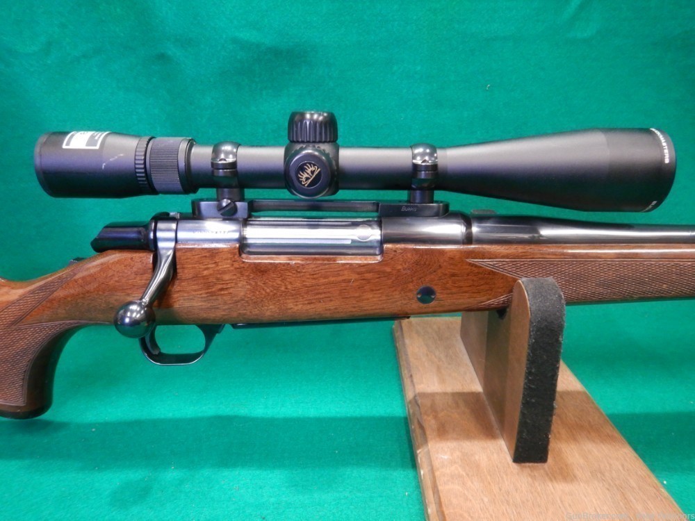 Browning BBR 30-06 Rifle W/ Scope-img-2