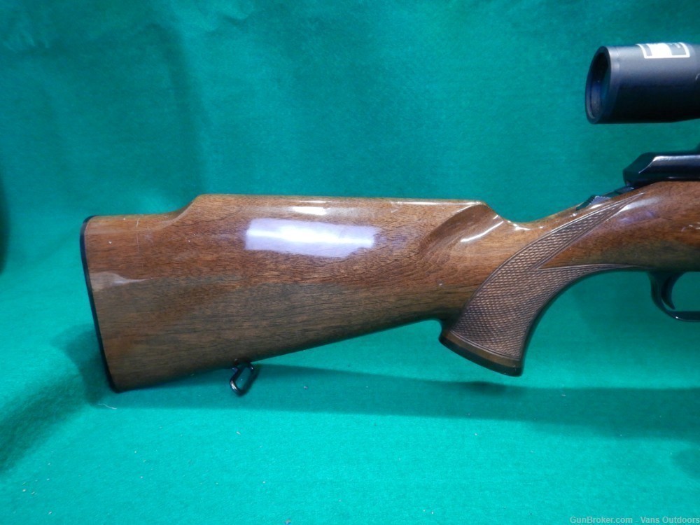 Browning BBR 30-06 Rifle W/ Scope-img-1