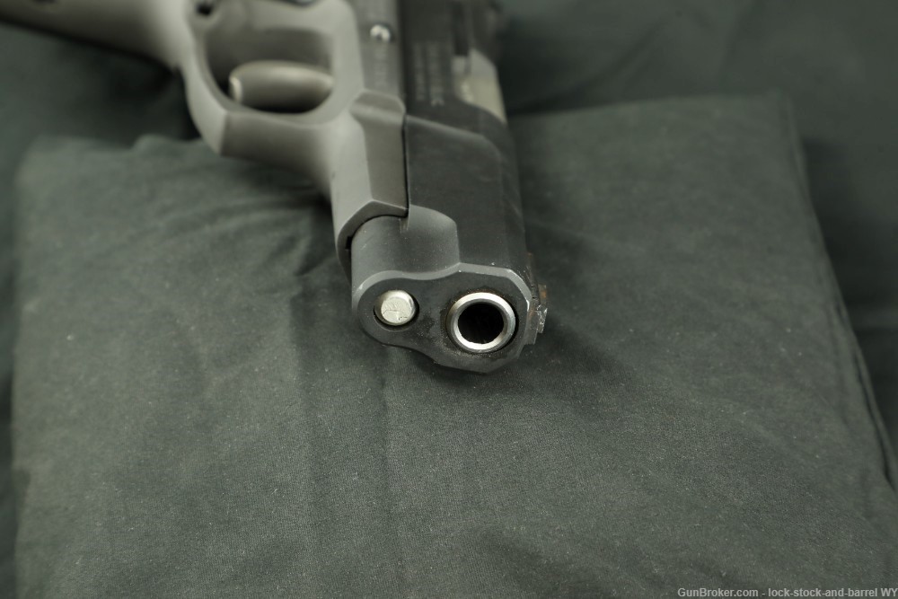 Ruger P-85 9mm 4.5” Semi-Automatic Pistol w/ Original Box MFD 1989-img-13