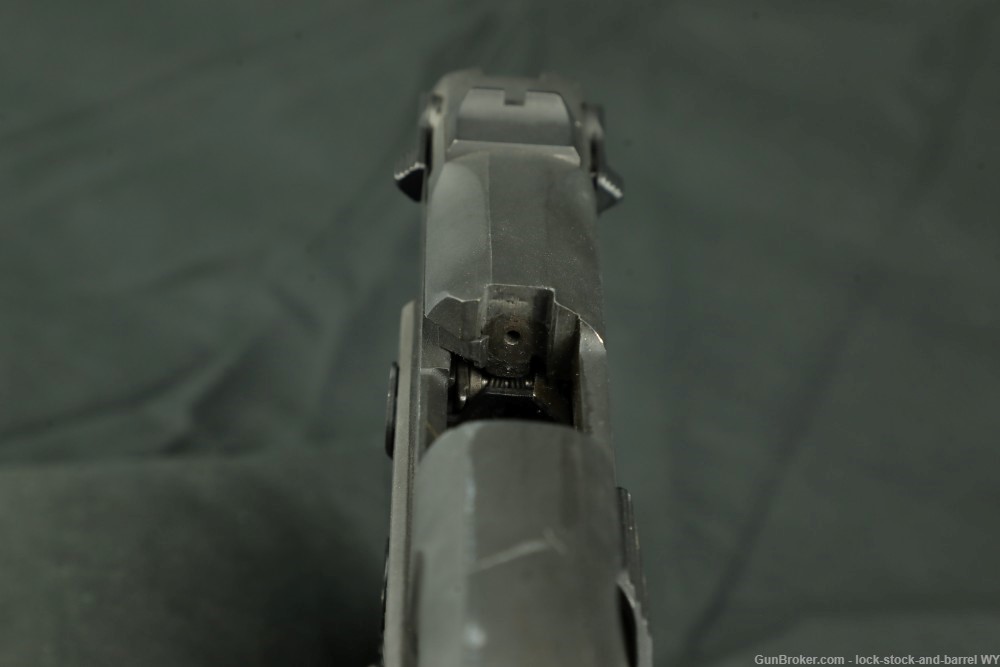 Ruger P-85 9mm 4.5” Semi-Automatic Pistol w/ Original Box MFD 1989-img-15