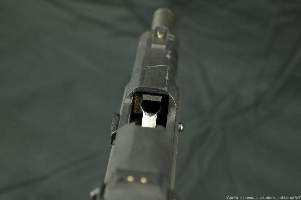 Ruger P-85 9mm 4.5” Semi-Automatic Pistol w/ Original Box MFD 1989-img-14
