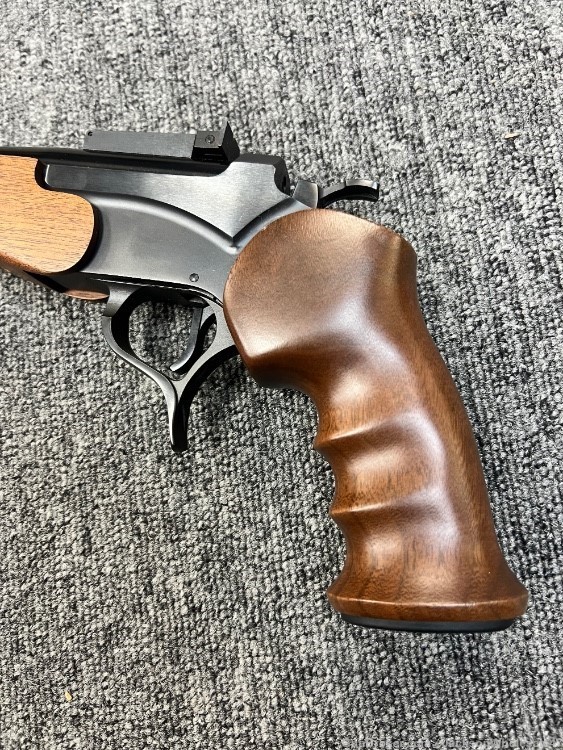 Thompson Center Encore Custom Pistol .375 JDJ w/ ammo-img-4