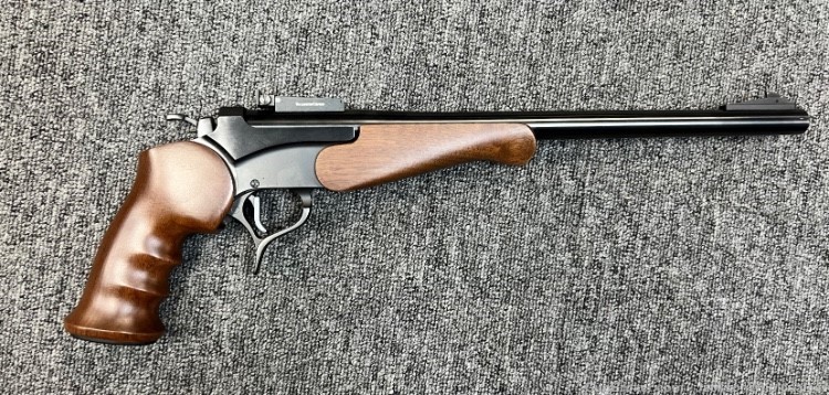 Thompson Center Encore Custom Pistol .375 JDJ w/ ammo-img-0