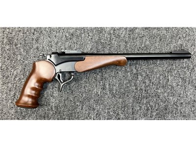 Thompson Center Encore Custom Pistol .375 JDJ w/ ammo