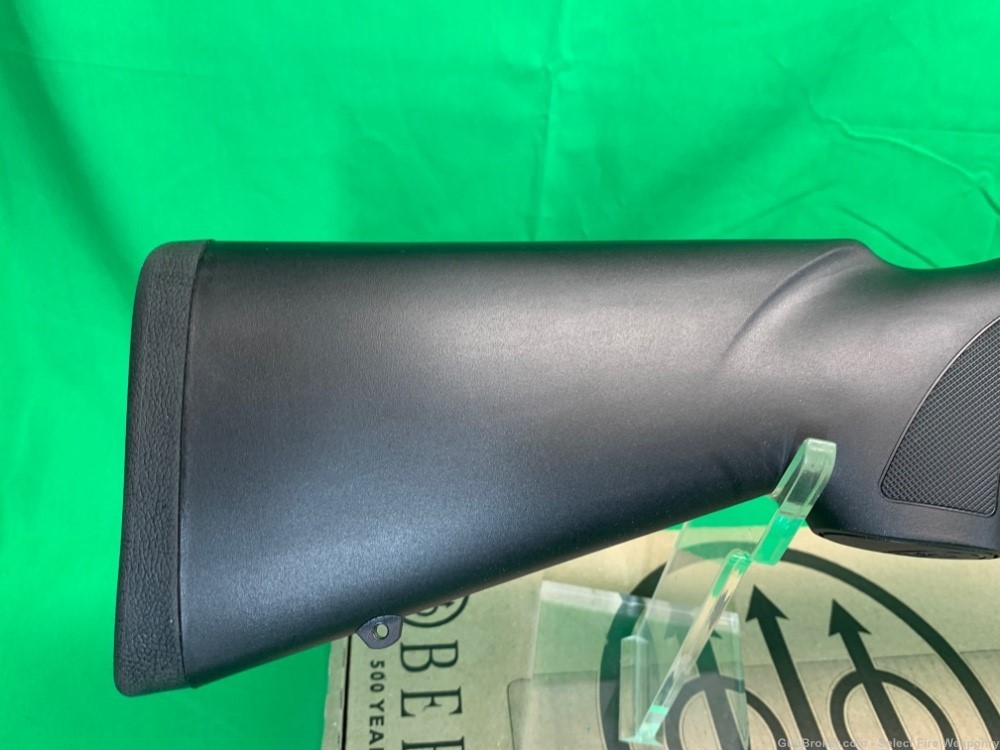 New in Box Beretta 1301 Tactical Straight Stock 7+1 w/ Mag Tube Extension-img-6