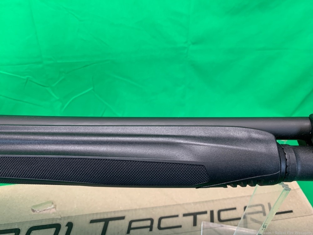 New in Box Beretta 1301 Tactical Straight Stock 7+1 w/ Mag Tube Extension-img-2