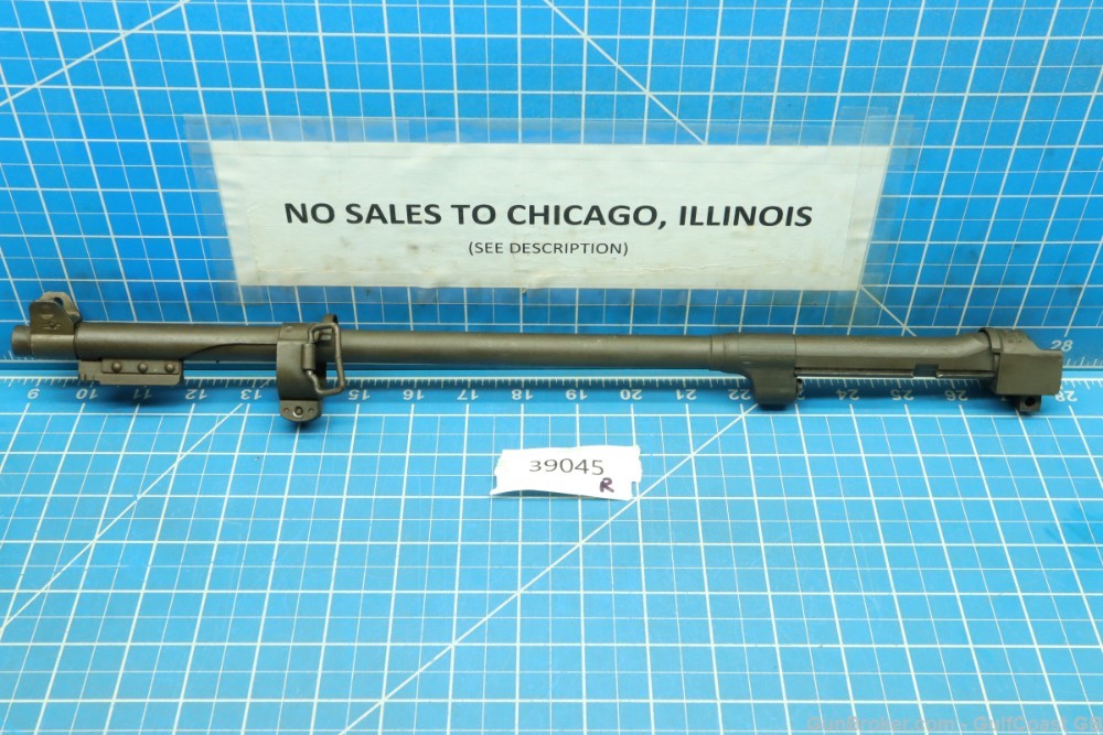 US Carbine M-2 Full Auto 30car Repair Parts GB39045-img-9