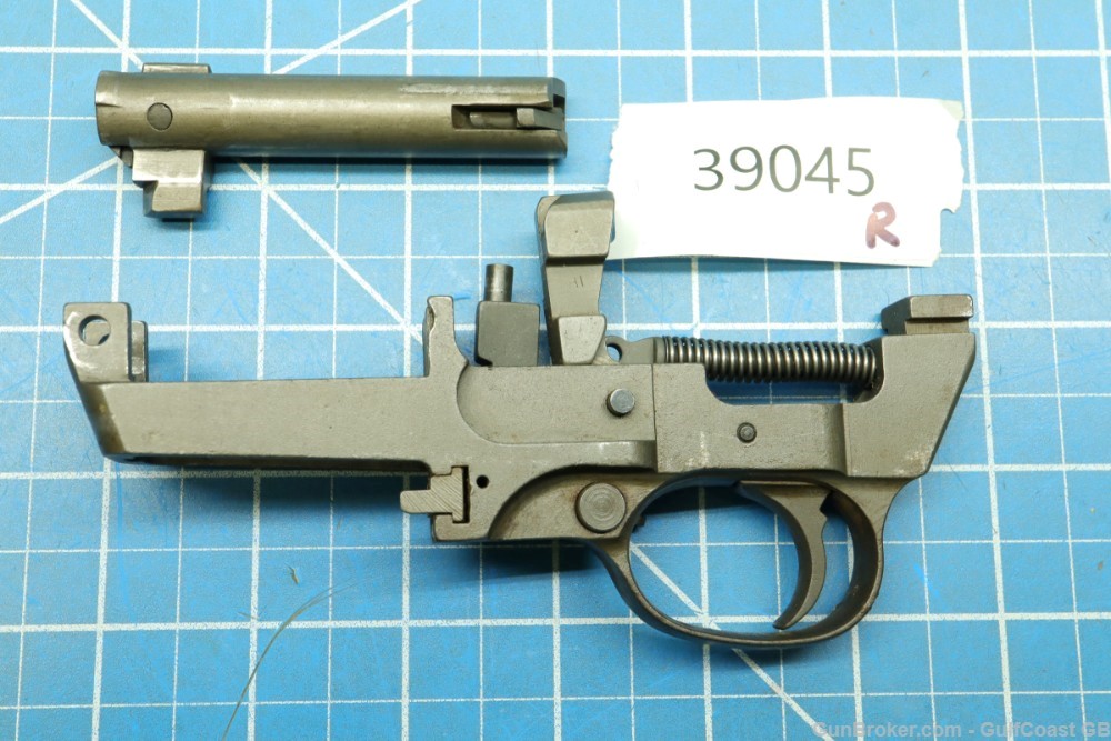 US Carbine M-2 Full Auto 30car Repair Parts GB39045-img-8