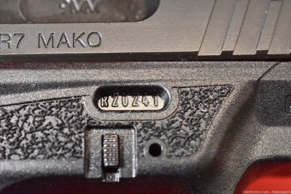 Kimber R7 Mako OR 3.37" 15rd 3800004 TruGlo R7-Mako-img-20