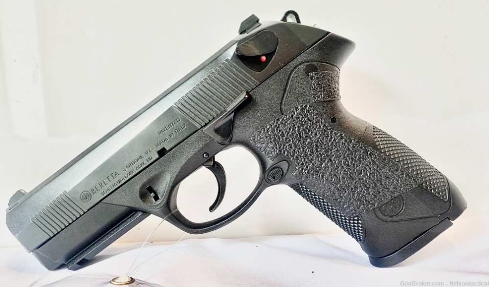 PRE-OWNED - Beretta PX4 9mm pistol-img-0
