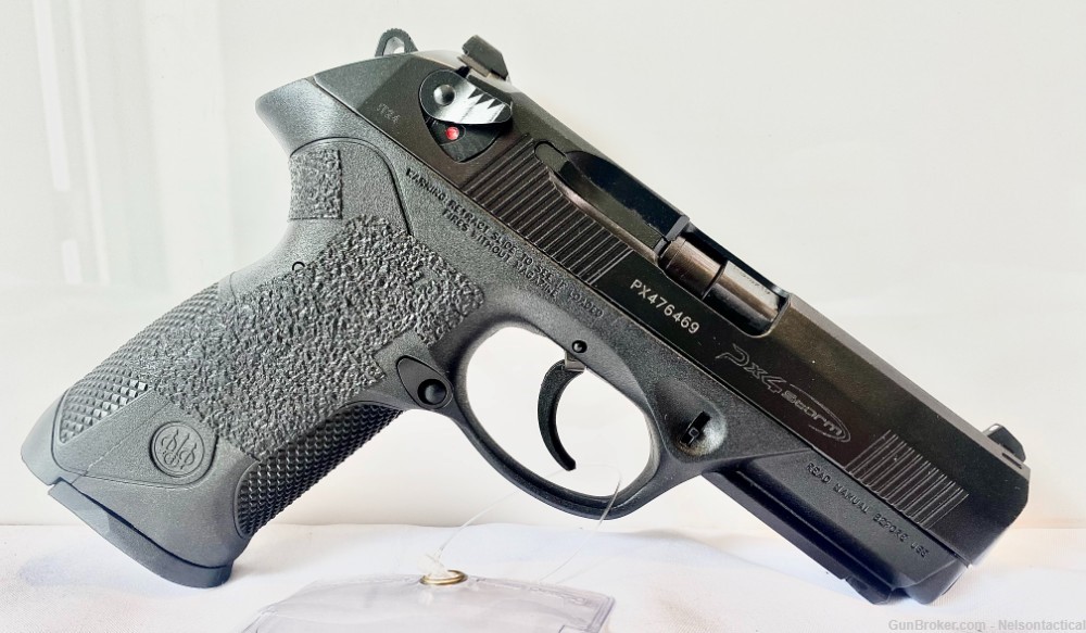PRE-OWNED - Beretta PX4 9mm pistol-img-1
