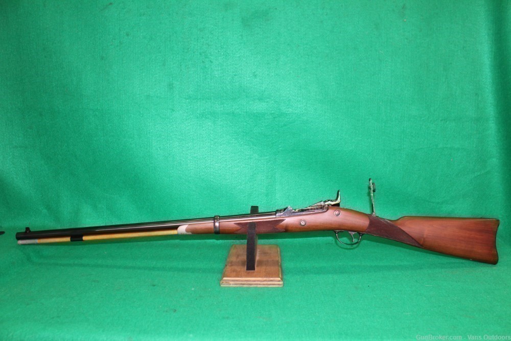 Harrington & Richardson Springfield 1873 45-70 GOVT Rifle-img-4