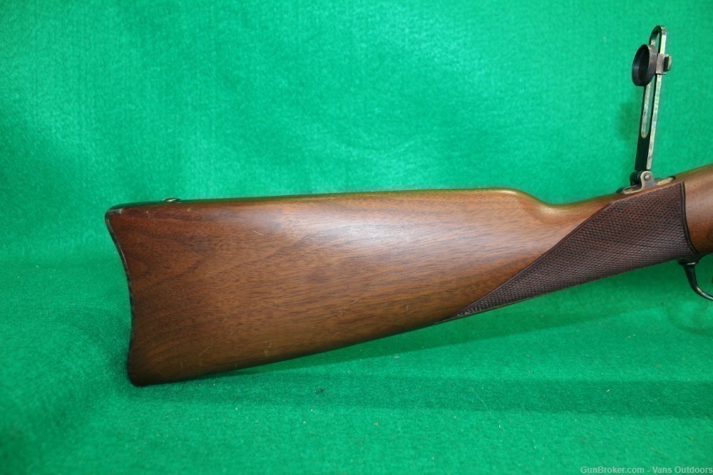 Harrington & Richardson Springfield 1873 45-70 GOVT Rifle-img-1