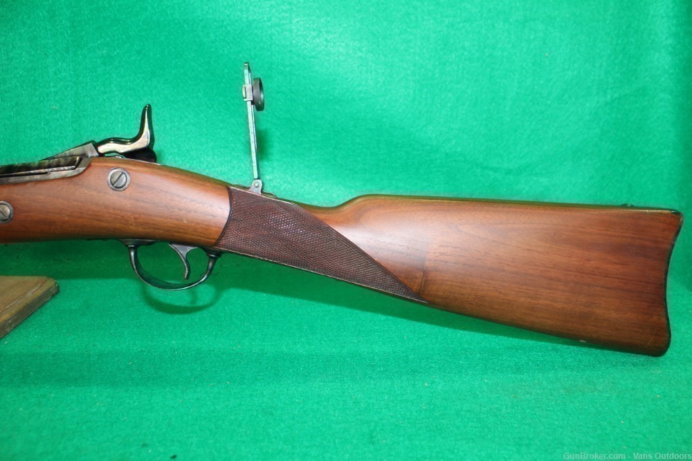 Harrington & Richardson Springfield 1873 45-70 GOVT Rifle-img-5