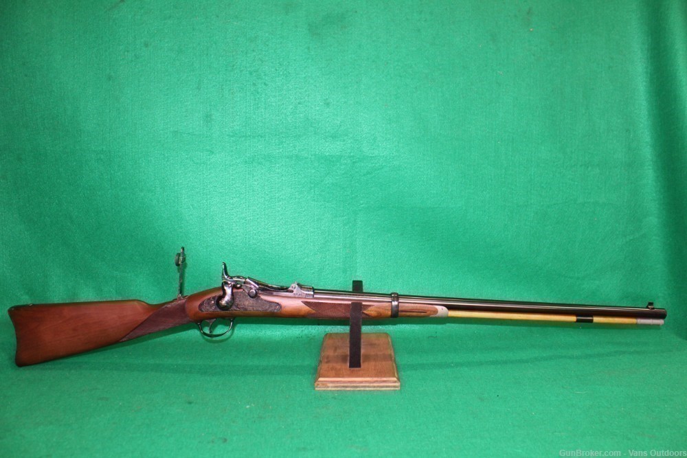 Harrington & Richardson Springfield 1873 45-70 GOVT Rifle-img-0