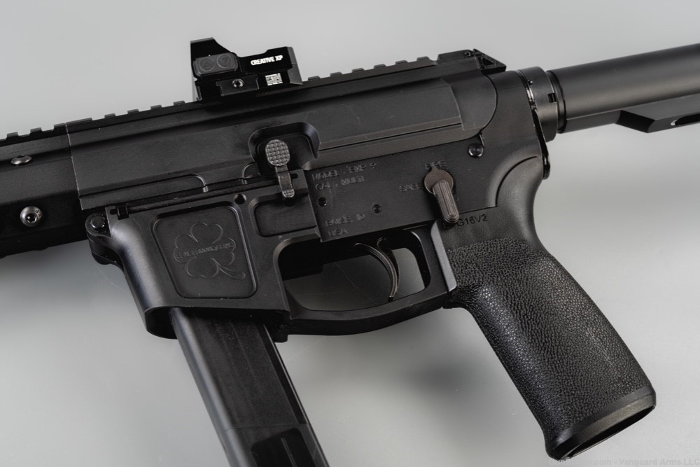 F.M. Products FMP 9 9mm AR-15 Pistol! 29+1 Capacity! -img-1