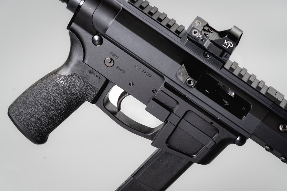 F.M. Products FMP 9 9mm AR-15 Pistol! 29+1 Capacity! -img-8