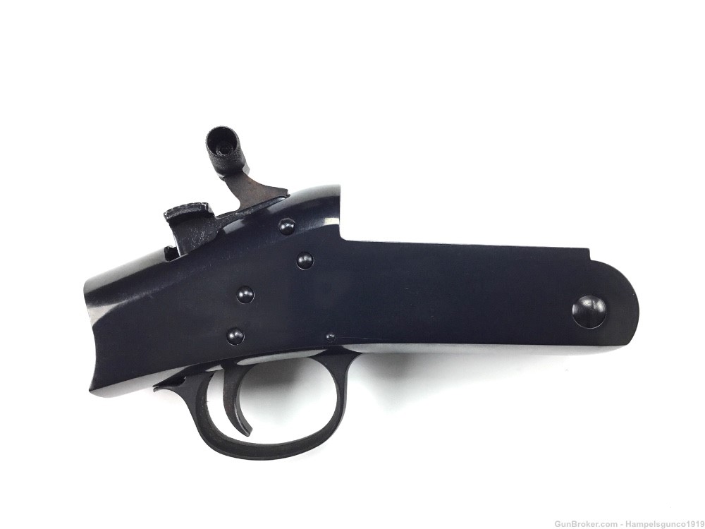 New England Firearms H & R Partner Handi Rifle Cal. 223 Receiver-img-1