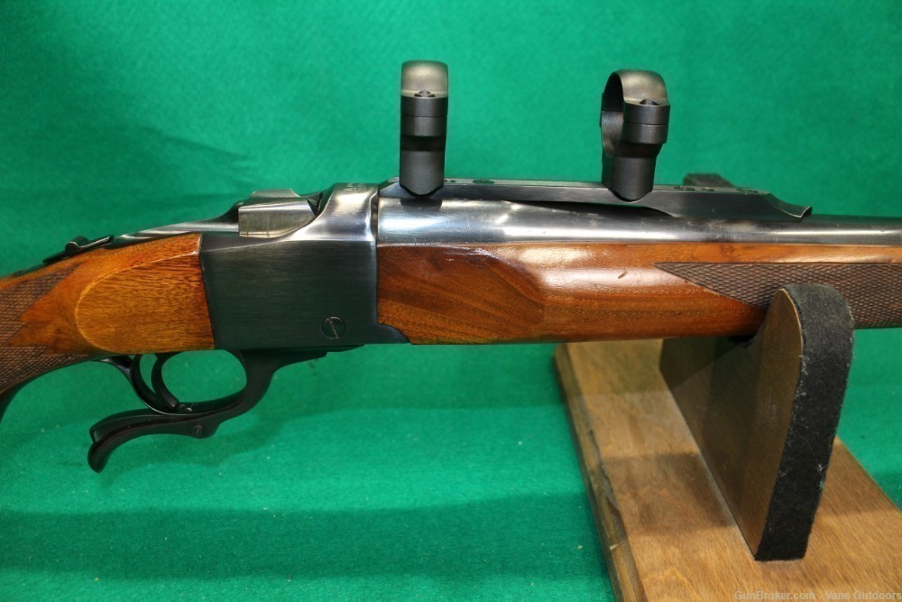 Ruger No.1 7MM Rem Mag Rifle-img-2