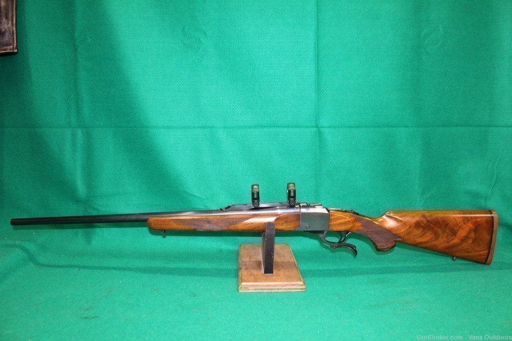 Ruger No.1 7MM Rem Mag Rifle-img-4